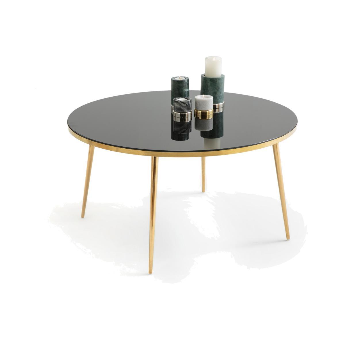 Luxore Round Coffee Table – image 1