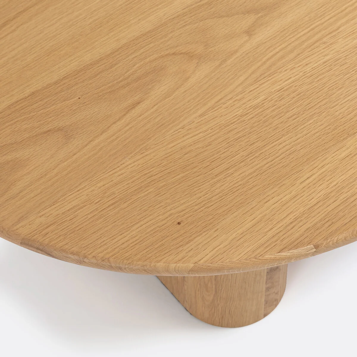 Celmar Coffee Table in Oak Veneer – image 4