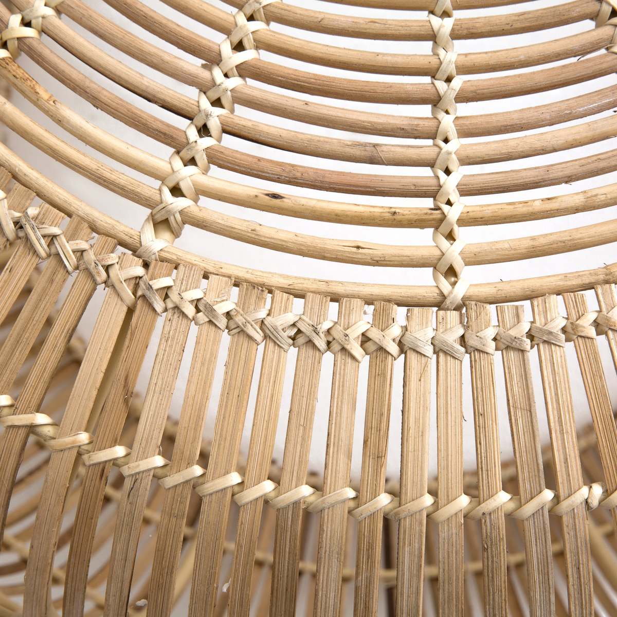 BANGOR Bamboo Coffee Table – image 3