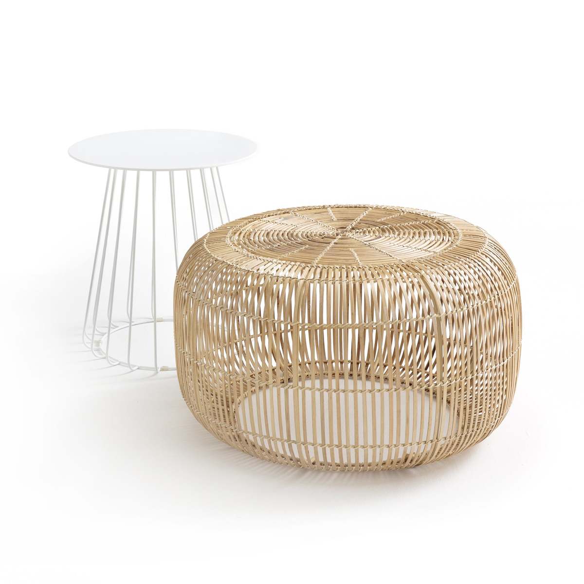 BANGOR Bamboo Coffee Table – image 4