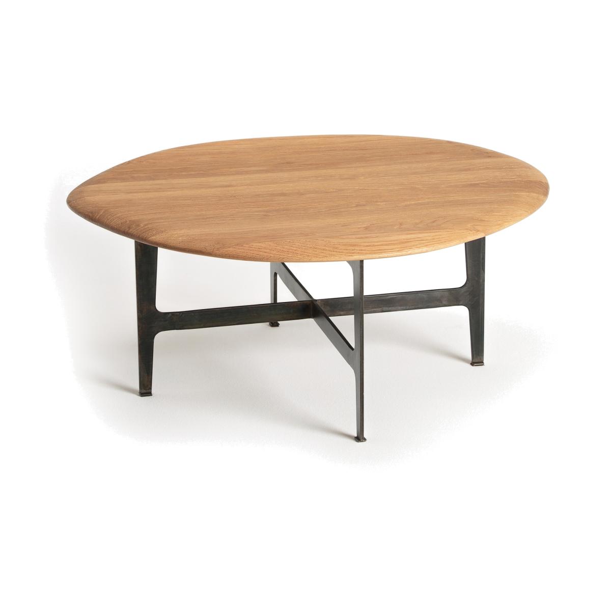 Addisson Small Oak Coffee Table – image 1