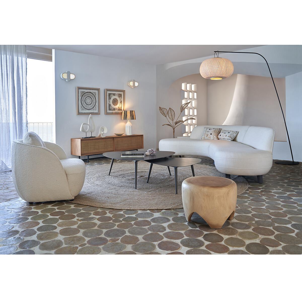 Théoleine Small Metal Coffee Table – image 5