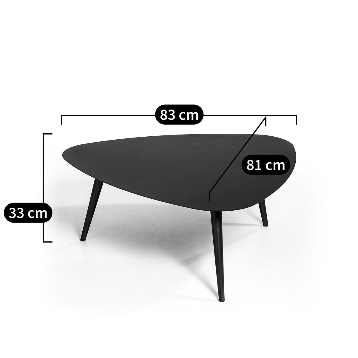 Théoleine Small Metal Coffee Table – image 6