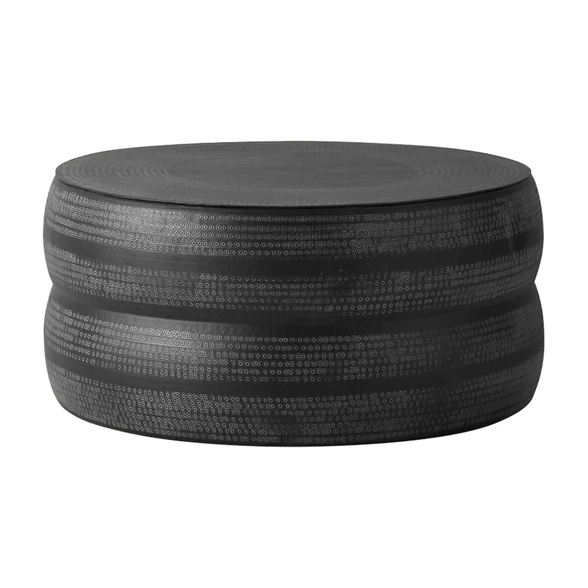 Sikar Boho Embossed Coffee Table – image 3