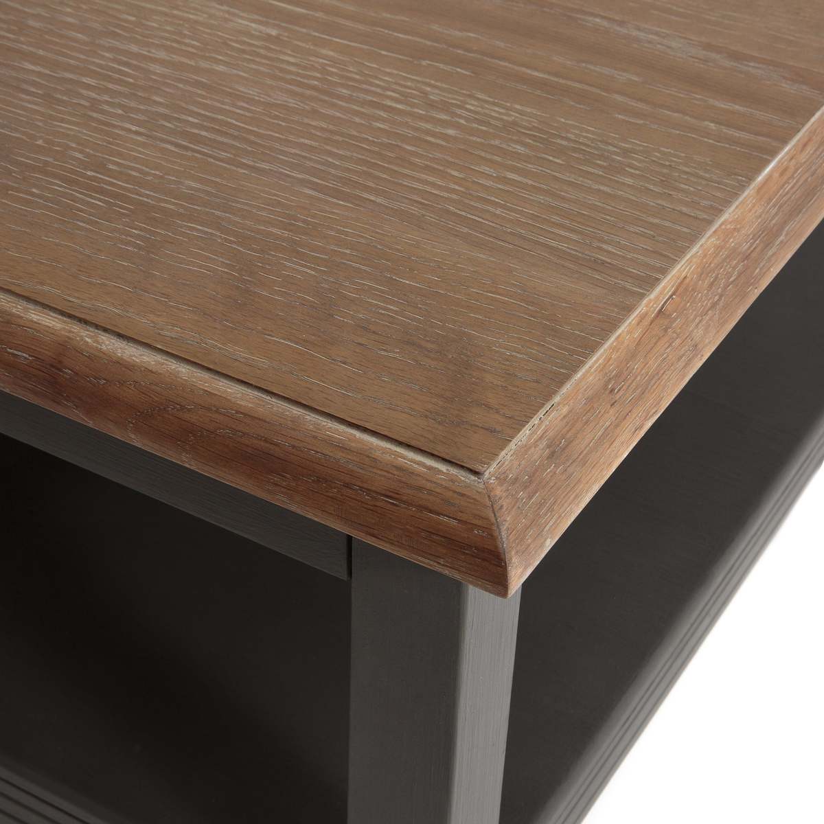 Eulali Two Tier Pine Coffee table – image 3