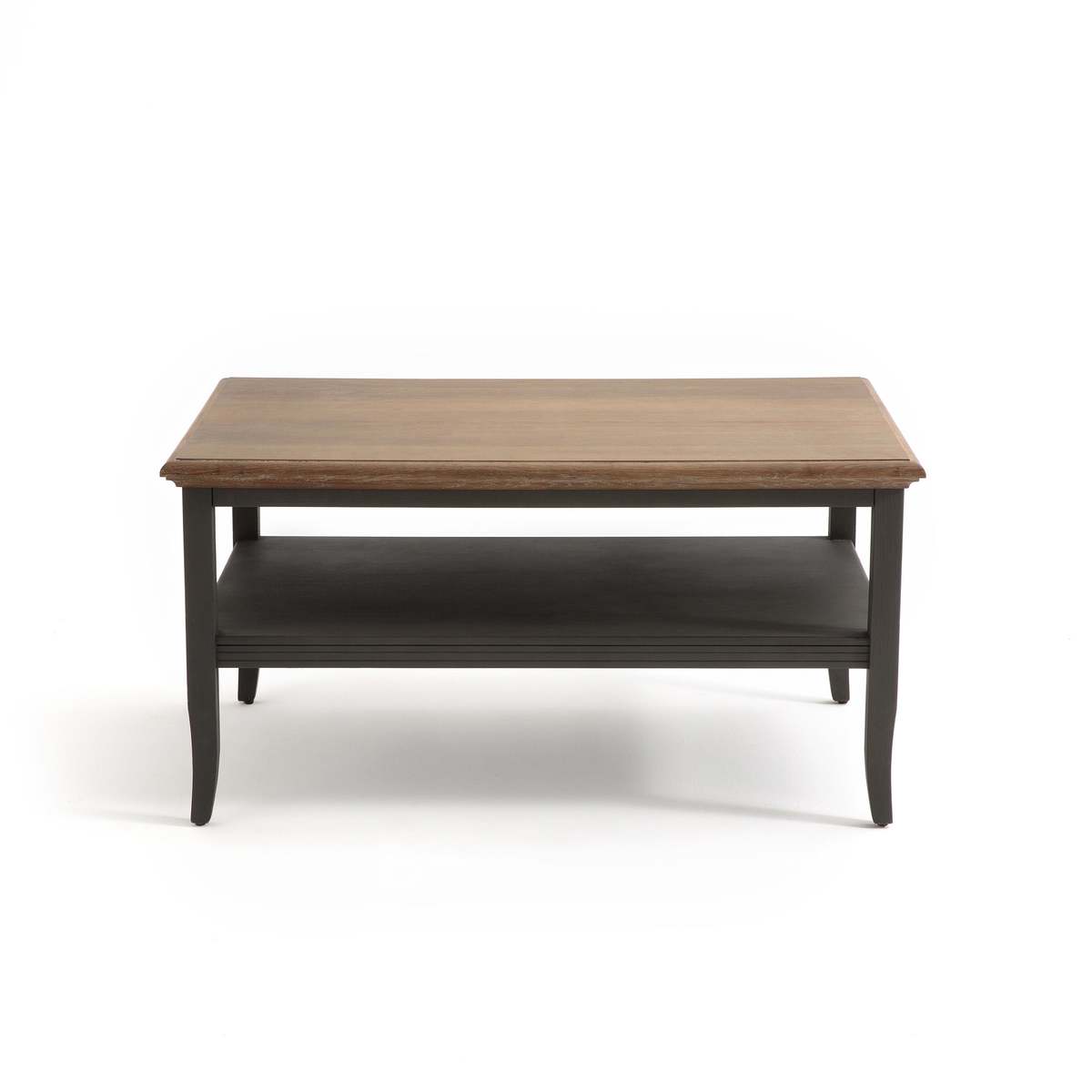 Eulali Two Tier Pine Coffee table – image 2