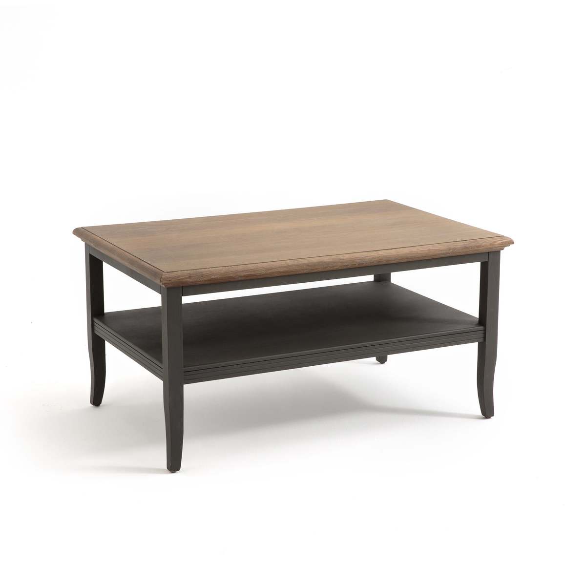 Eulali Two Tier Pine Coffee table – image 1