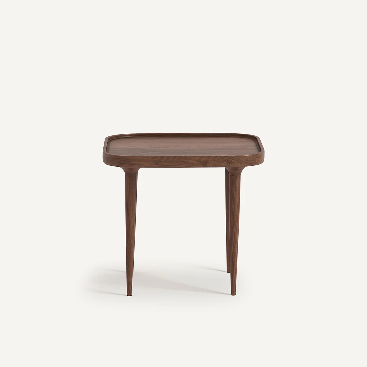 Magosia Walnut Coffee Table, Small Model – image 3