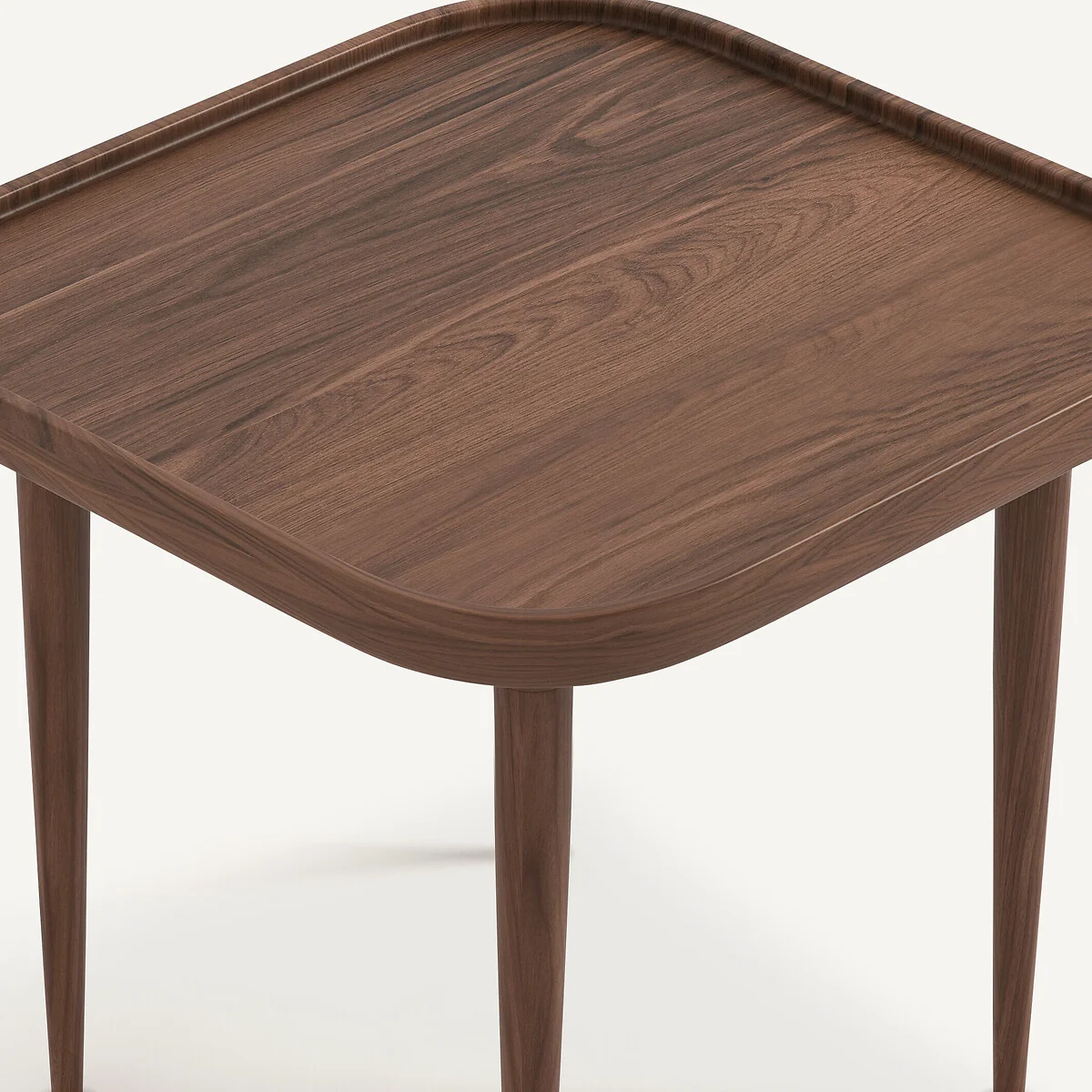 Magosia Walnut Coffee Table, Small Model – image 4