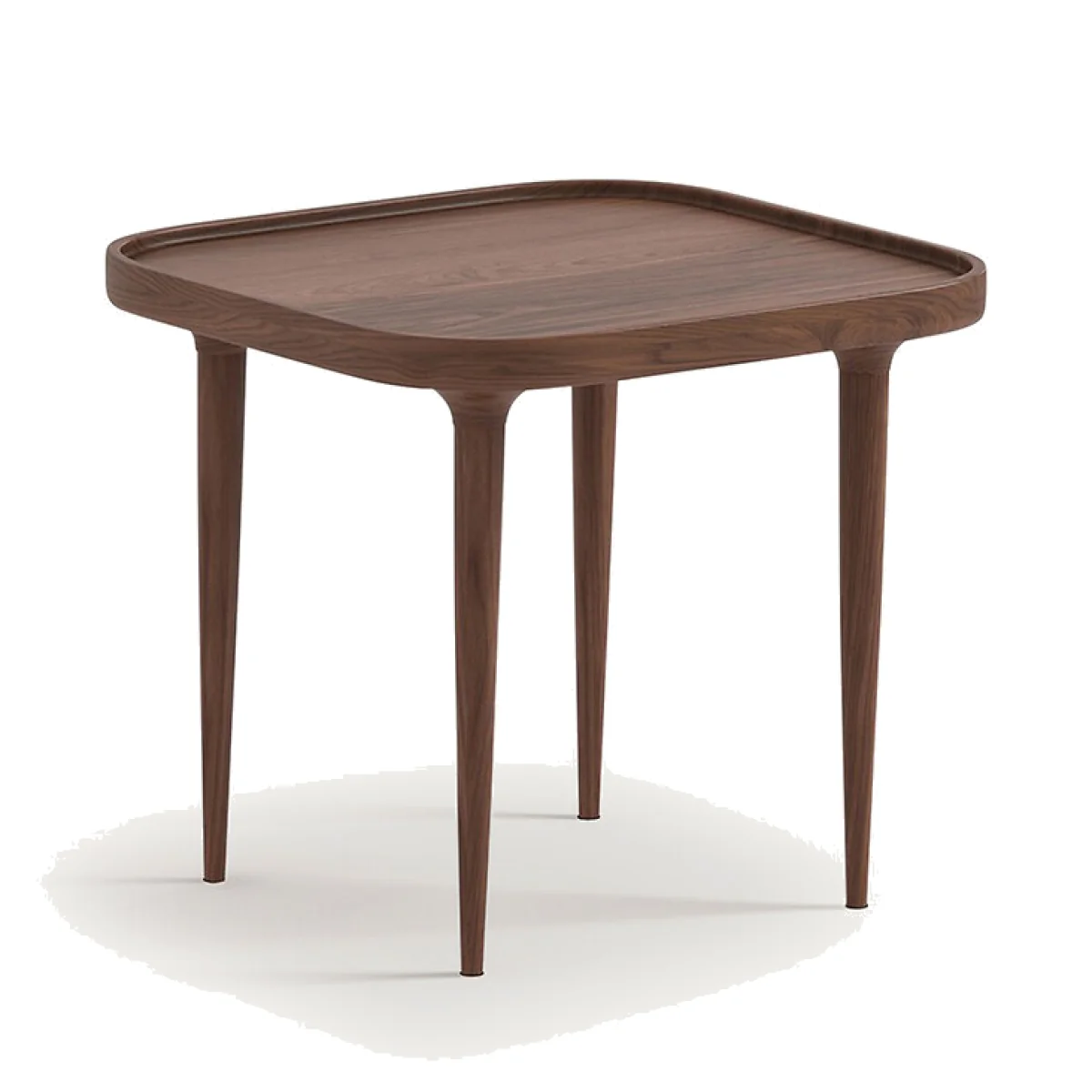 Magosia Walnut Coffee Table, Small Model – image 1