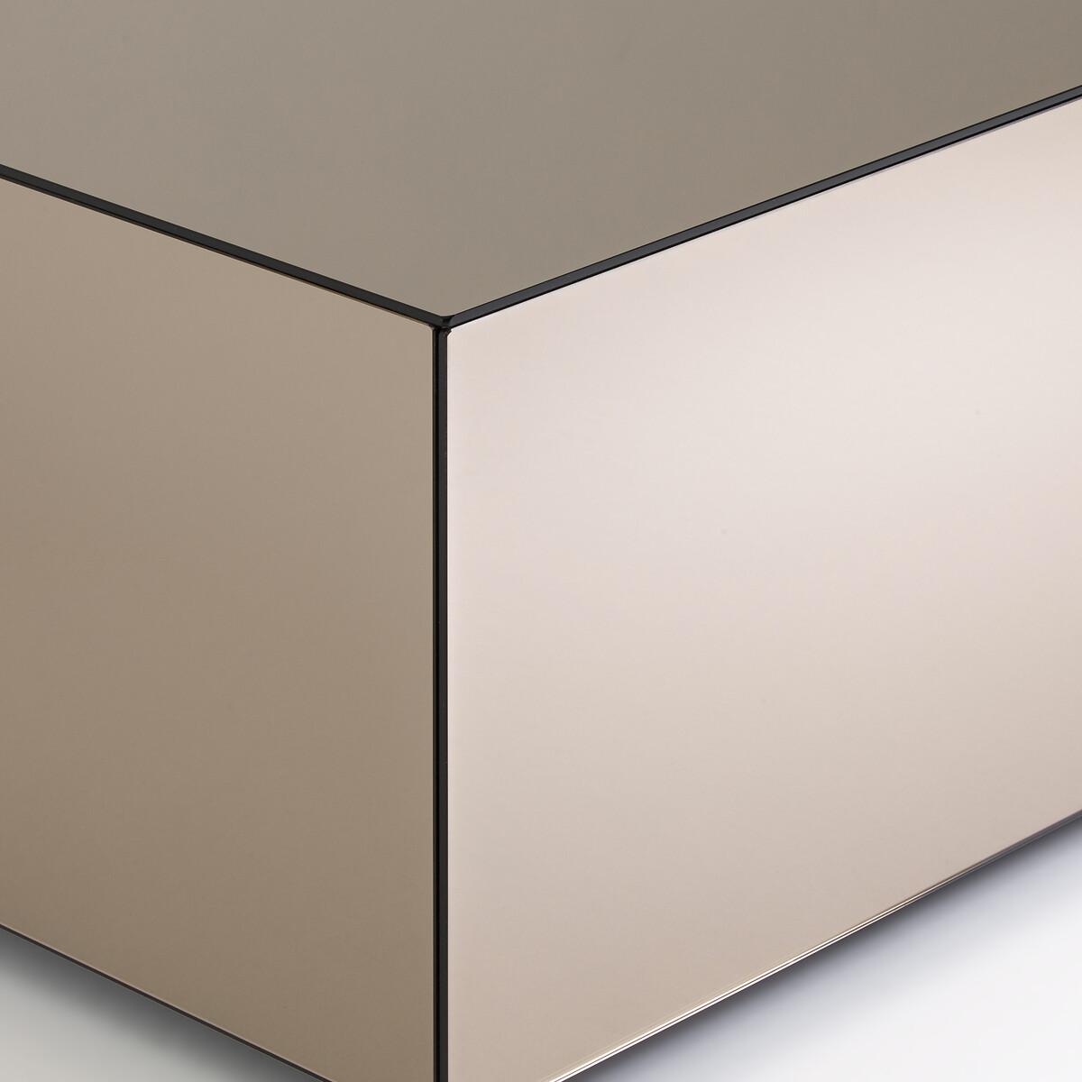 Lumir Mirrored Coffee Table – image 3