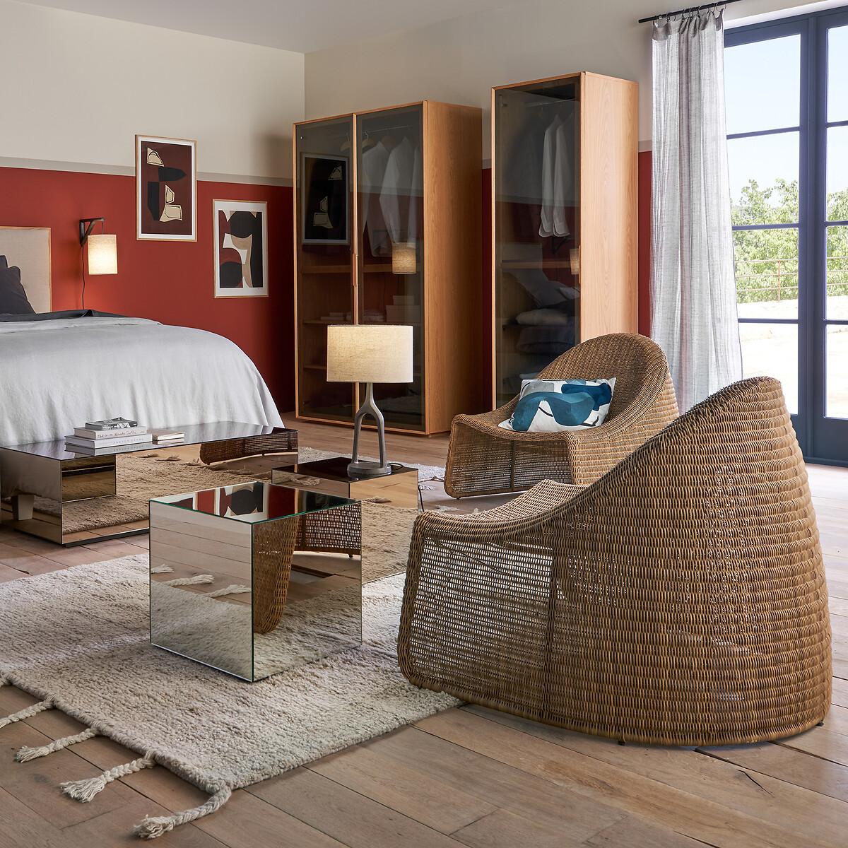 Lumir Mirrored Coffee Table – image 5