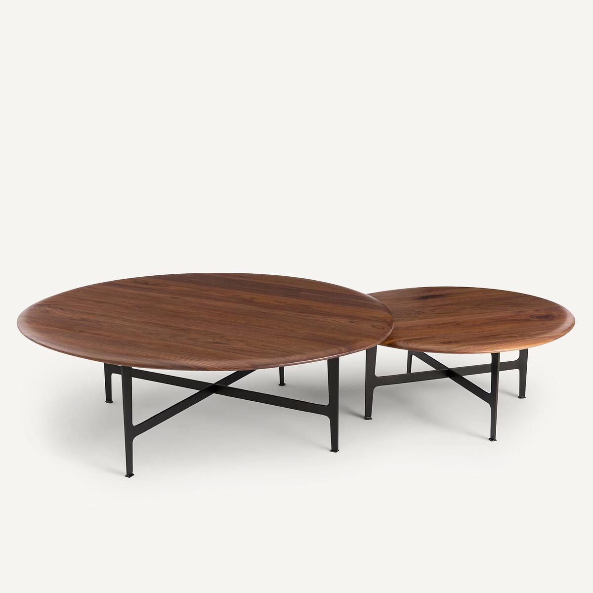 Addisson Large Walnut Coffee Table – image 6