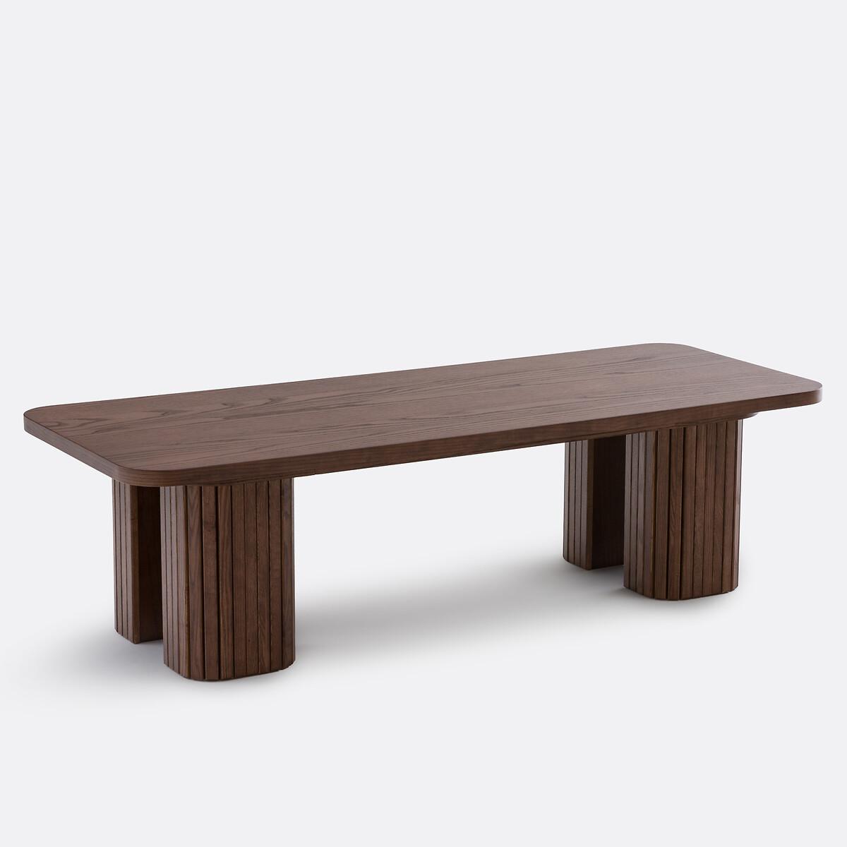 Ash-Veneered Coffee Table, Latti – image 2