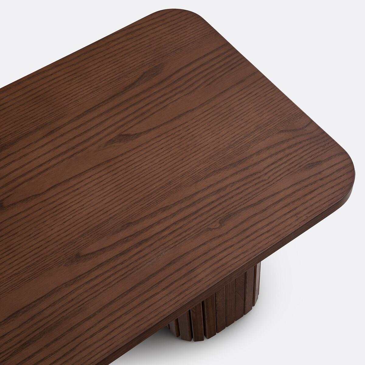 Ash-Veneered Coffee Table, Latti – image 3