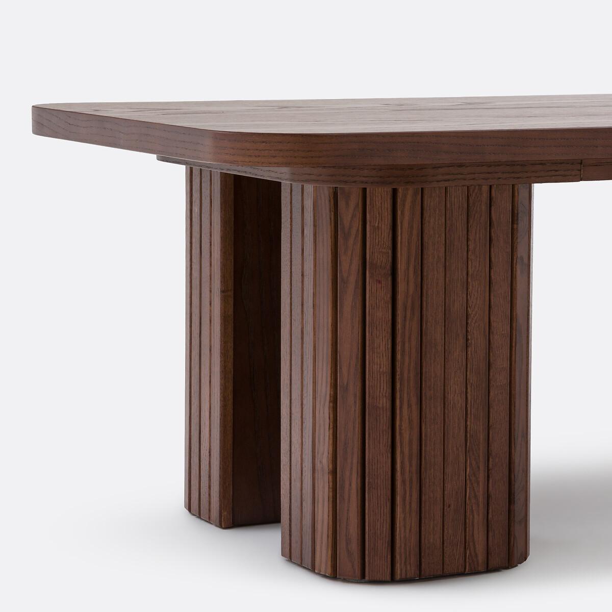 Ash-Veneered Coffee Table, Latti – image 4