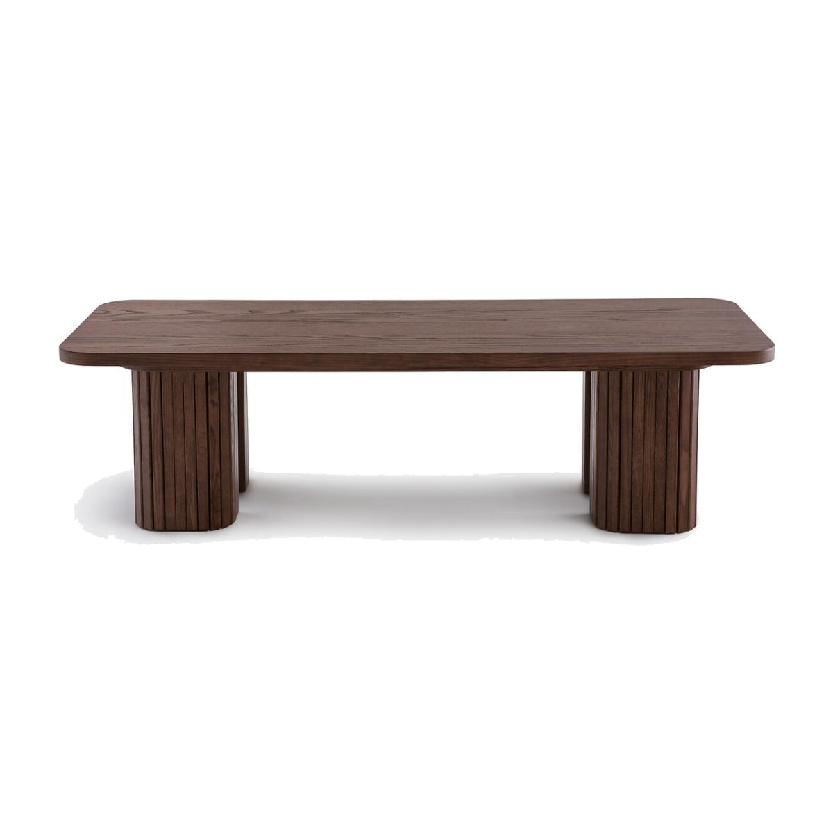 Ash-Veneered Coffee Table, Latti – image 1