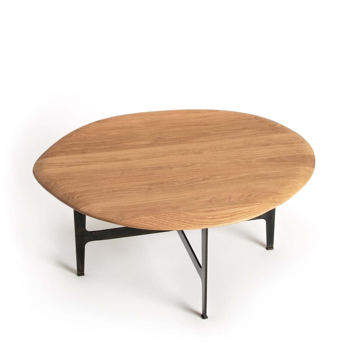 Addisson Small Oak Coffee Table – image 2