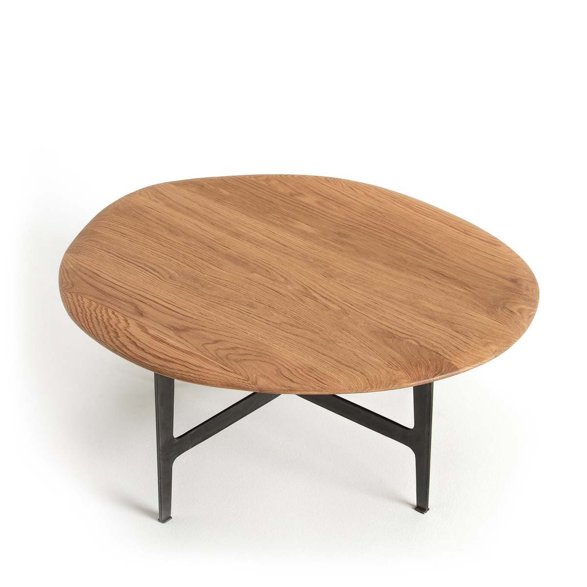 Addisson Small Oak Coffee Table – image 3
