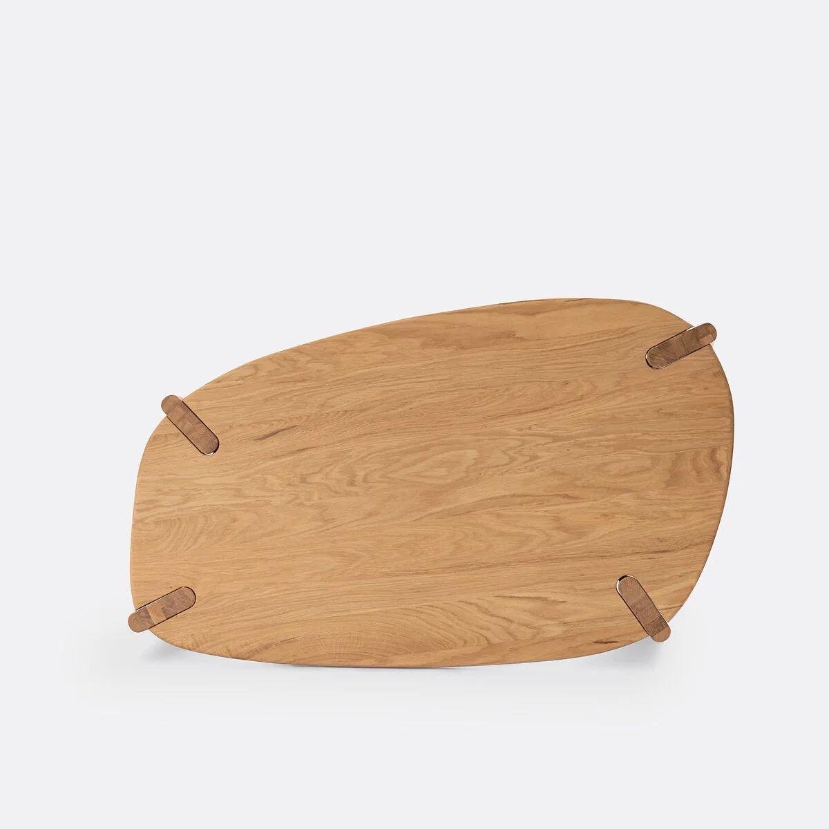 Elmo Solid Oak Coffee Table – image 5