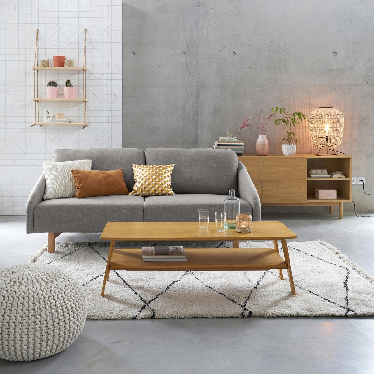Jimi Two-Tier Coffee Table – image 4