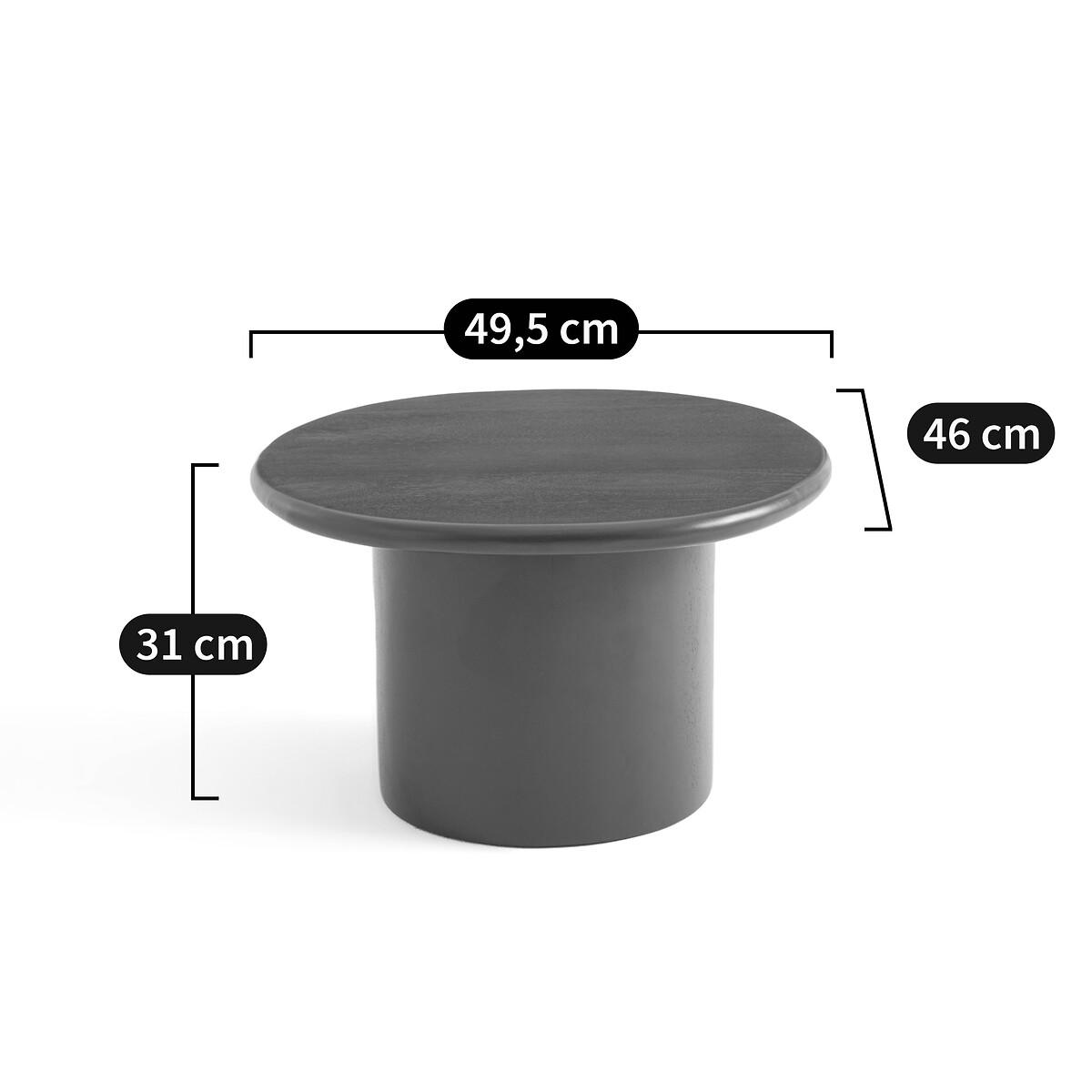 Oreus Solid Mango Coffee Table – image 11