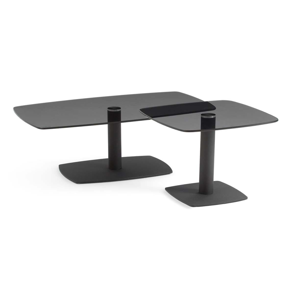 Berard Tempered Glass Coffee Table – image 6
