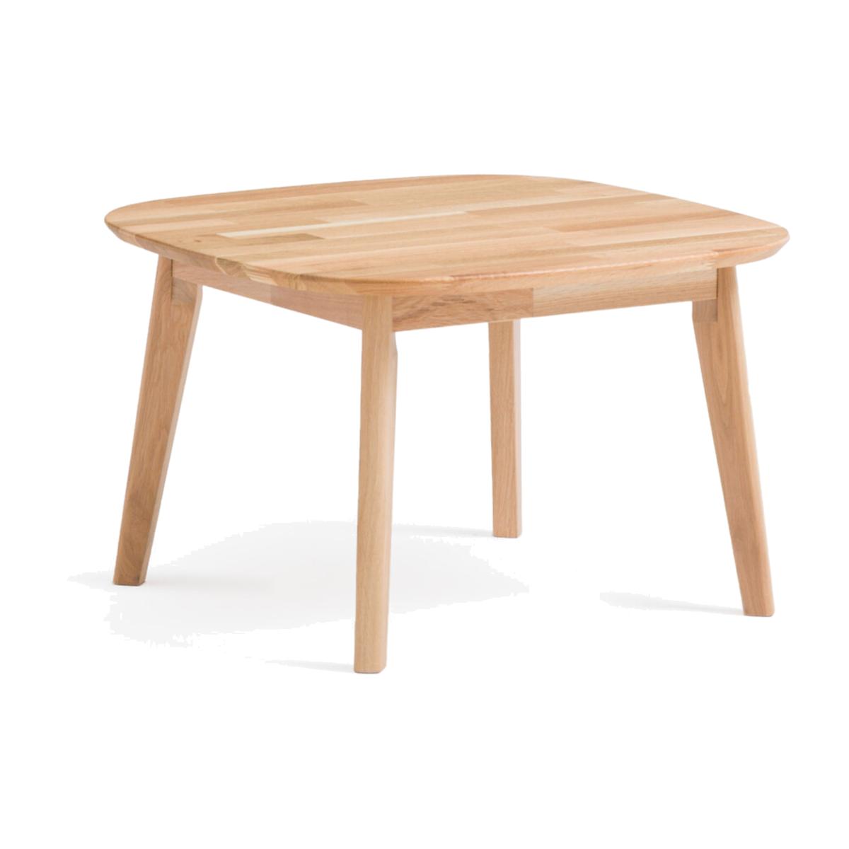 Metuza Finger Jointed Solid Oak Coffee Table – image 1