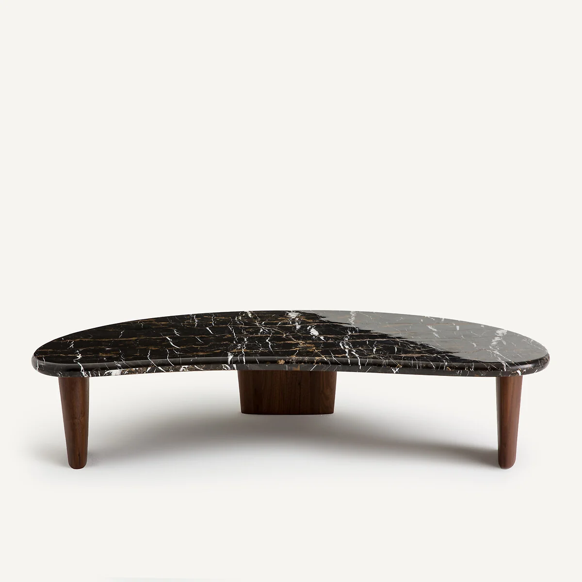 Guimel Coffee Table in Amber Marble – image 3