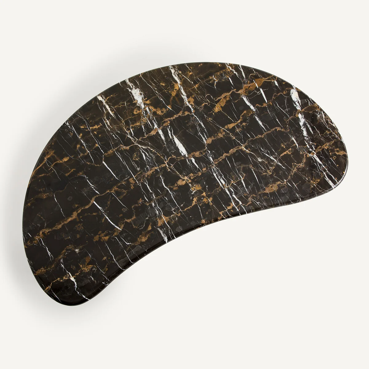 Guimel Coffee Table in Amber Marble – image 5