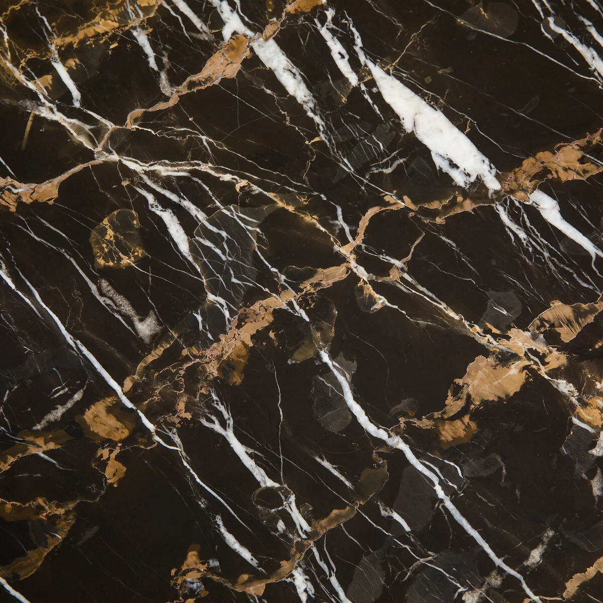 Guimel Coffee Table in Amber Marble – image 6