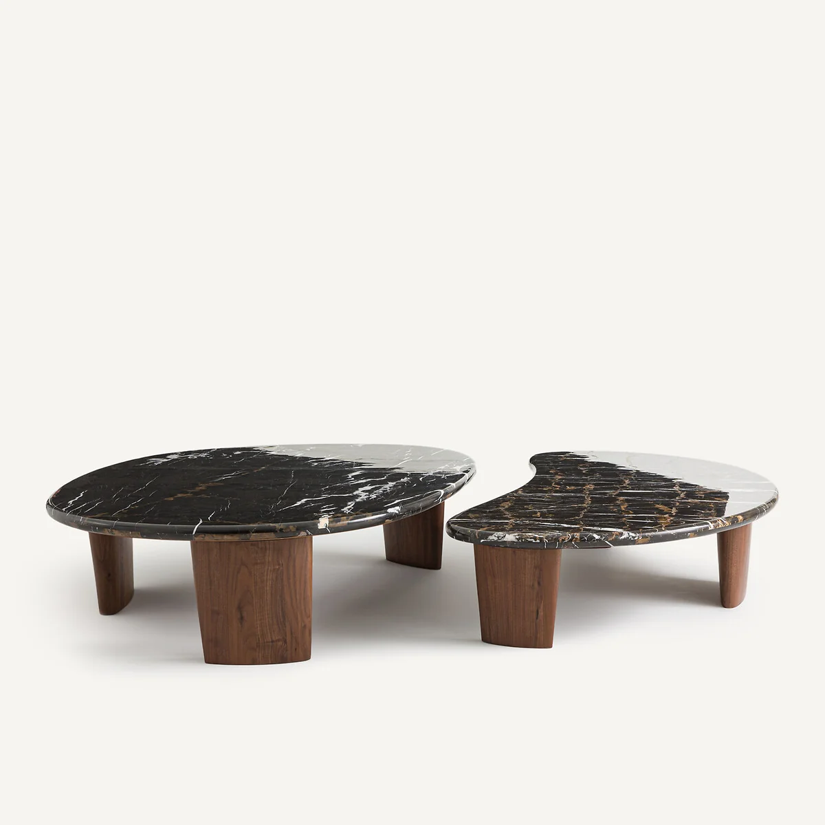 Guimel Coffee Table in Amber Marble – image 8