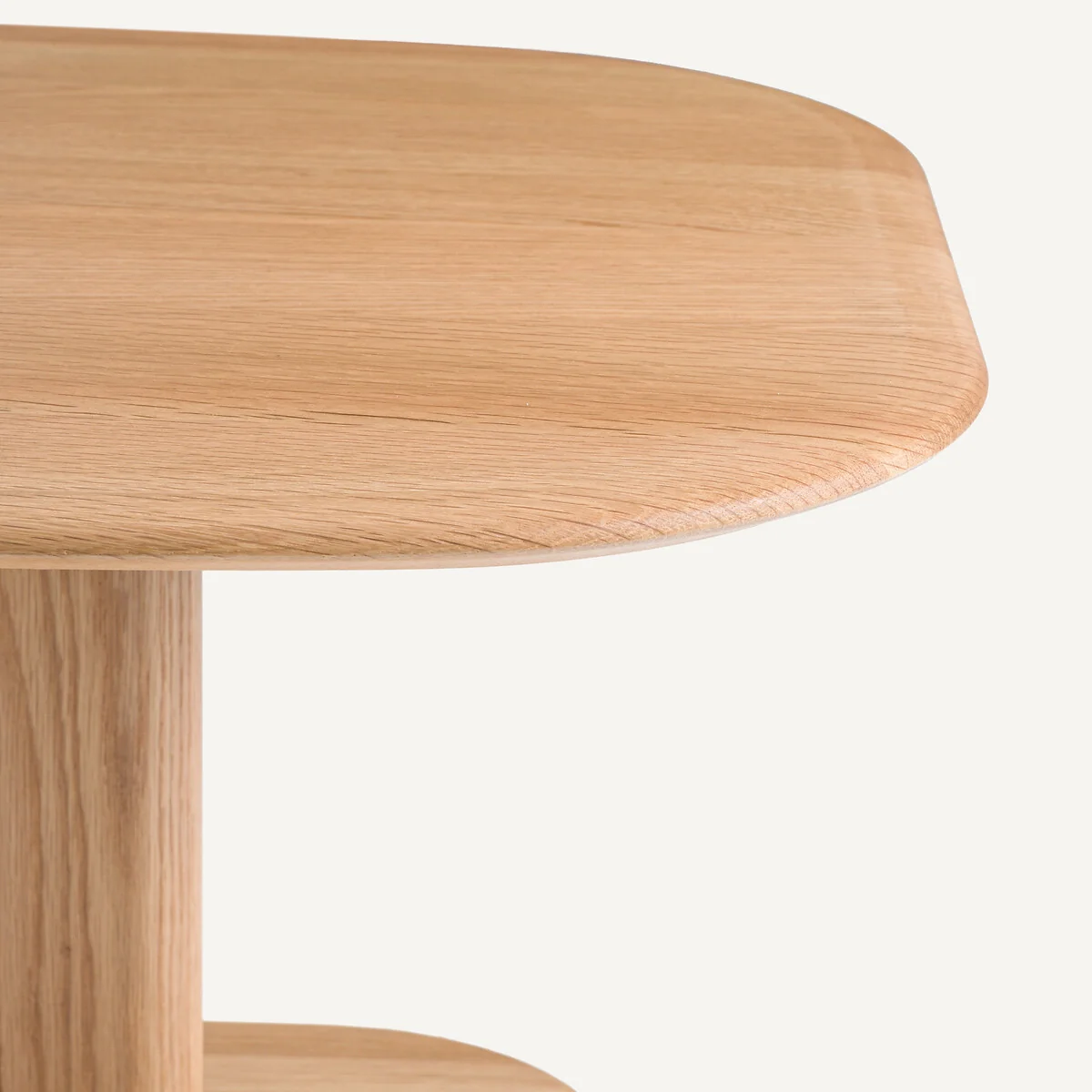 Monceau Solid Oak Coffee Table – image 5