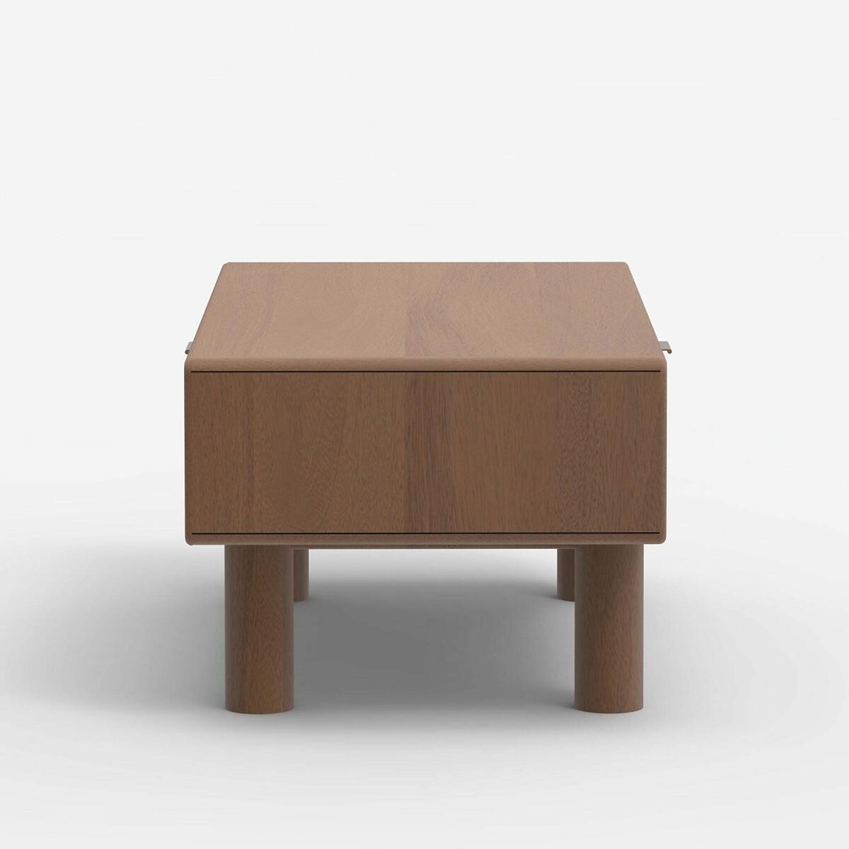 Umber Burl & Mango Wood Coffee Table – image 7