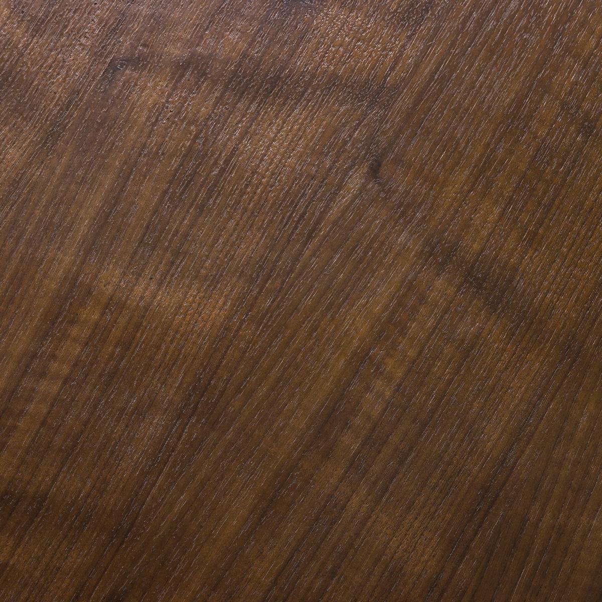Bardi Walnut & Metal Coffee Table by E. Gallina – image 3