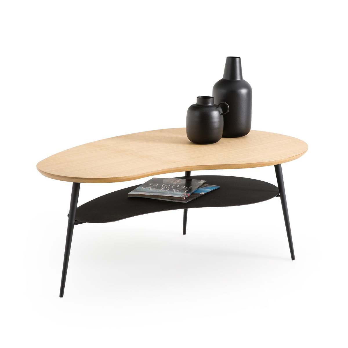 Matacou Double Top Coffee Table – image 2