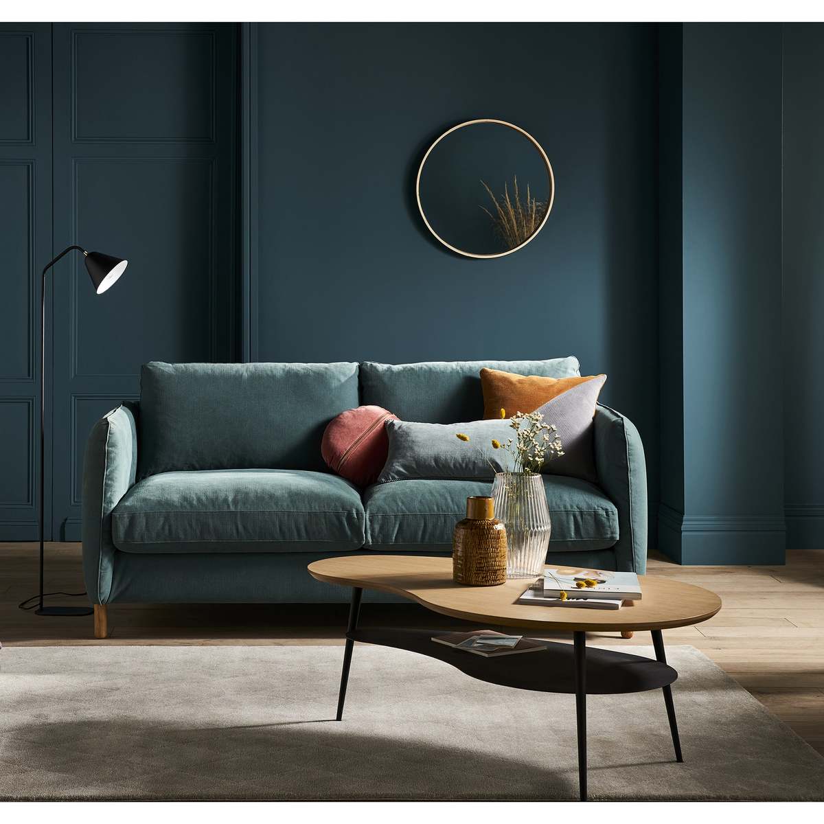 Matacou Double Top Coffee Table – image 5