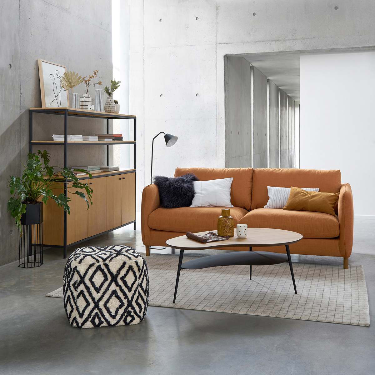 Matacou Double Top Coffee Table – image 6