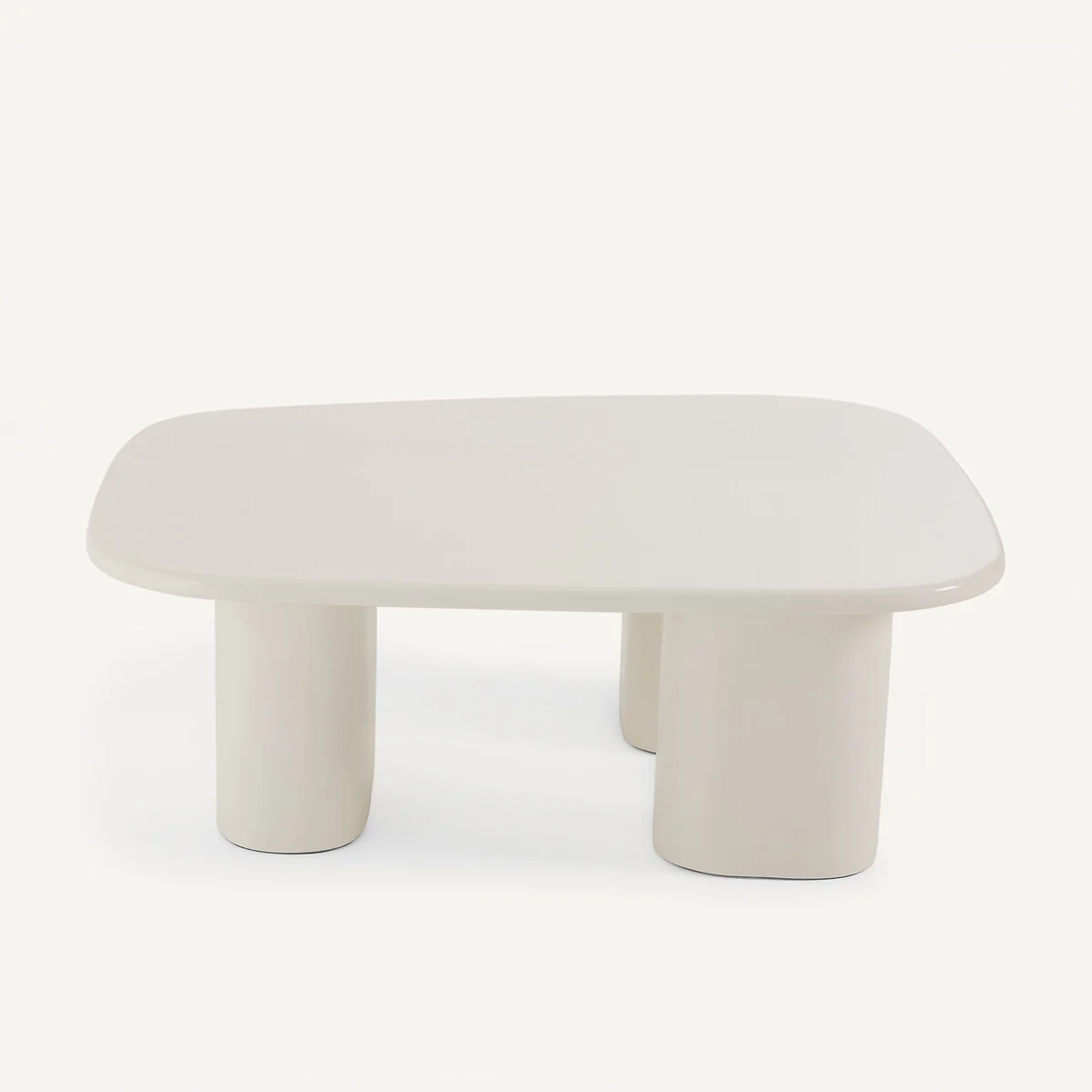 Oreus Solid Acacia Coffee Table, Height 34.5cm – image 3
