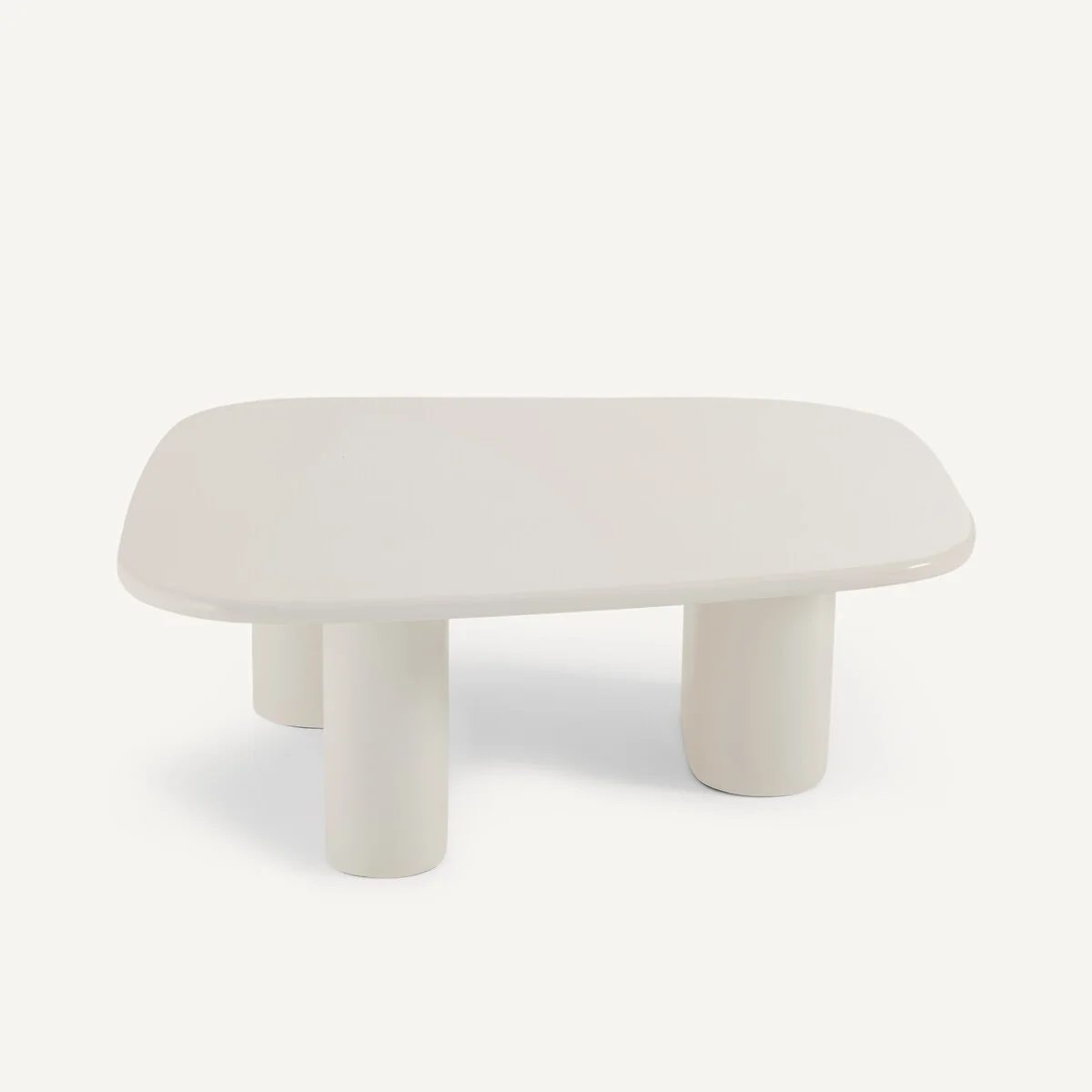 Oreus Solid Acacia Coffee Table, Height 34.5cm – image 4