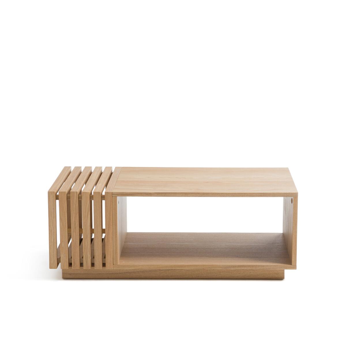 Lazar Ash Veneer Coffee Table – image 2