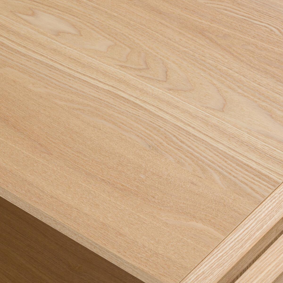 Lazar Ash Veneer Coffee Table – image 3
