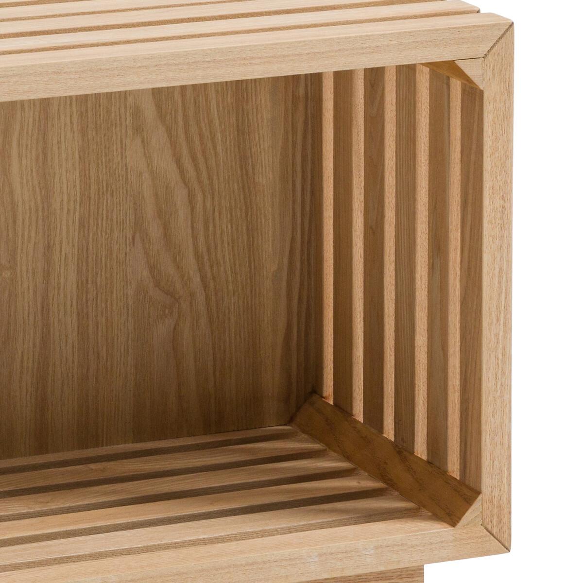 Lazar Ash Veneer Coffee Table – image 4