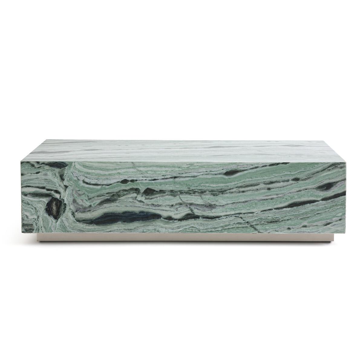 Alcana Green Marble Coffee Table – image 2