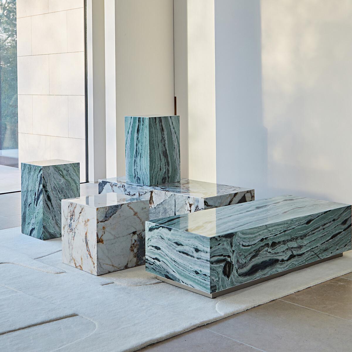 Alcana Green Marble Coffee Table – image 7