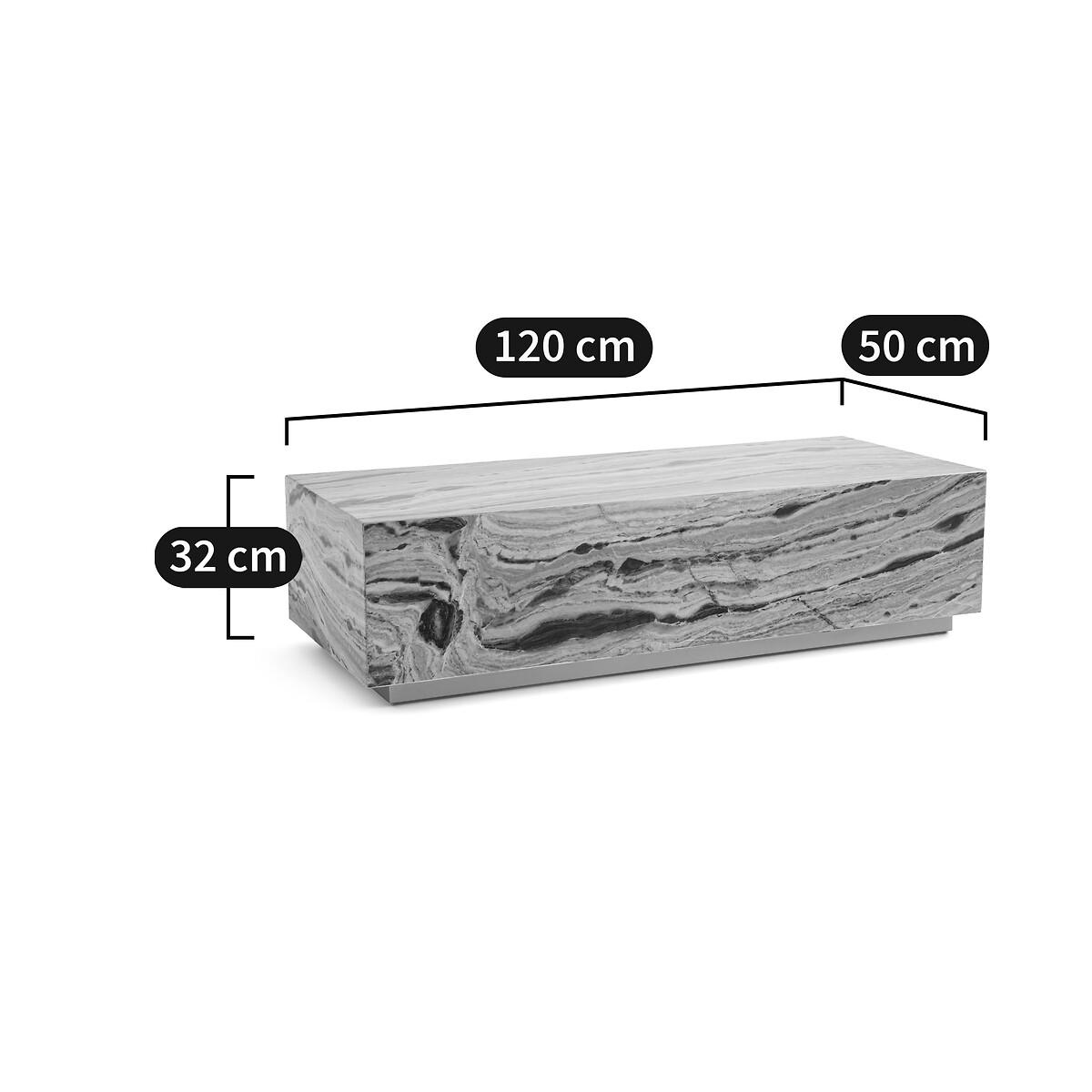 Alcana Green Marble Coffee Table – image 8
