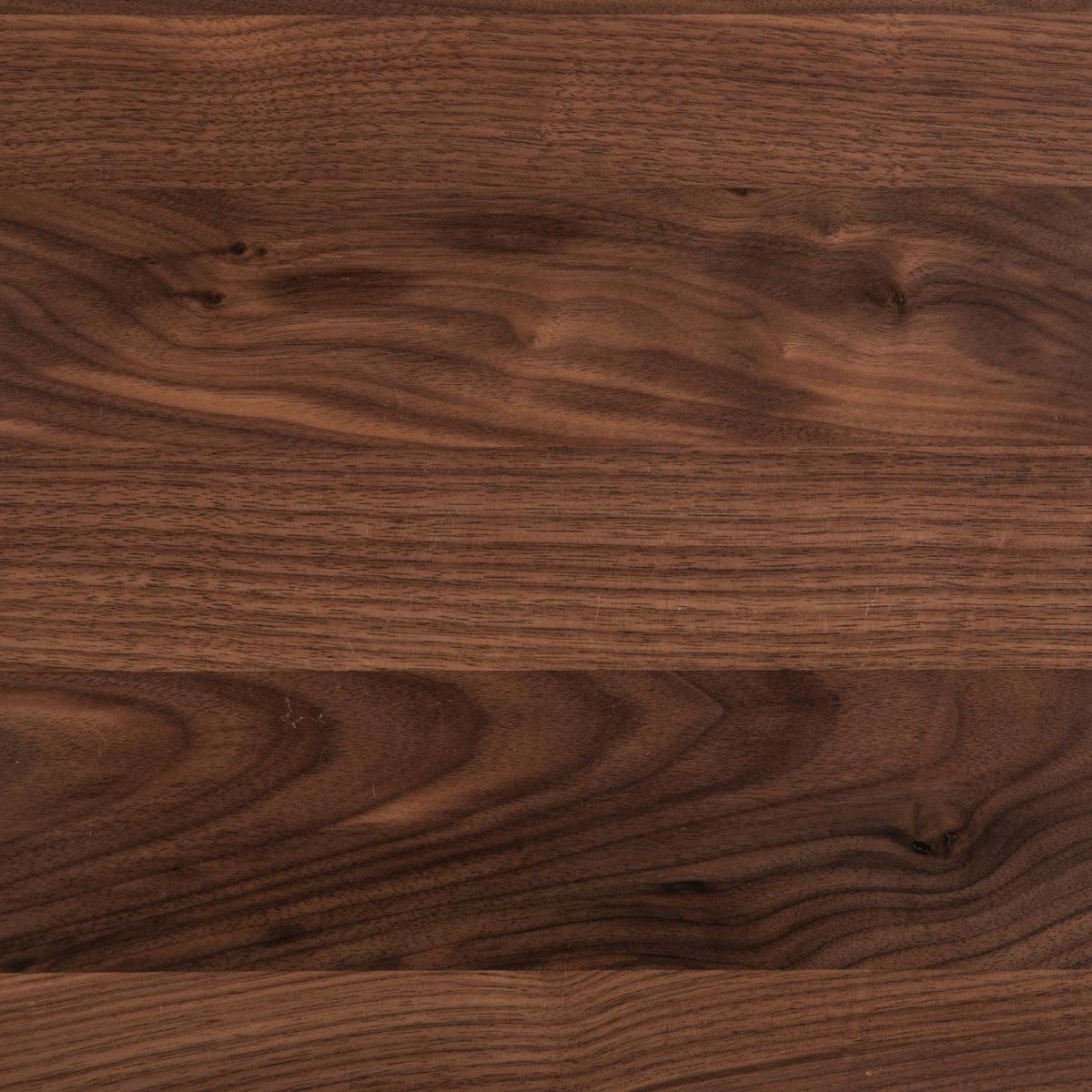 Magosia Solid Walnut Low Coffee Table – image 4