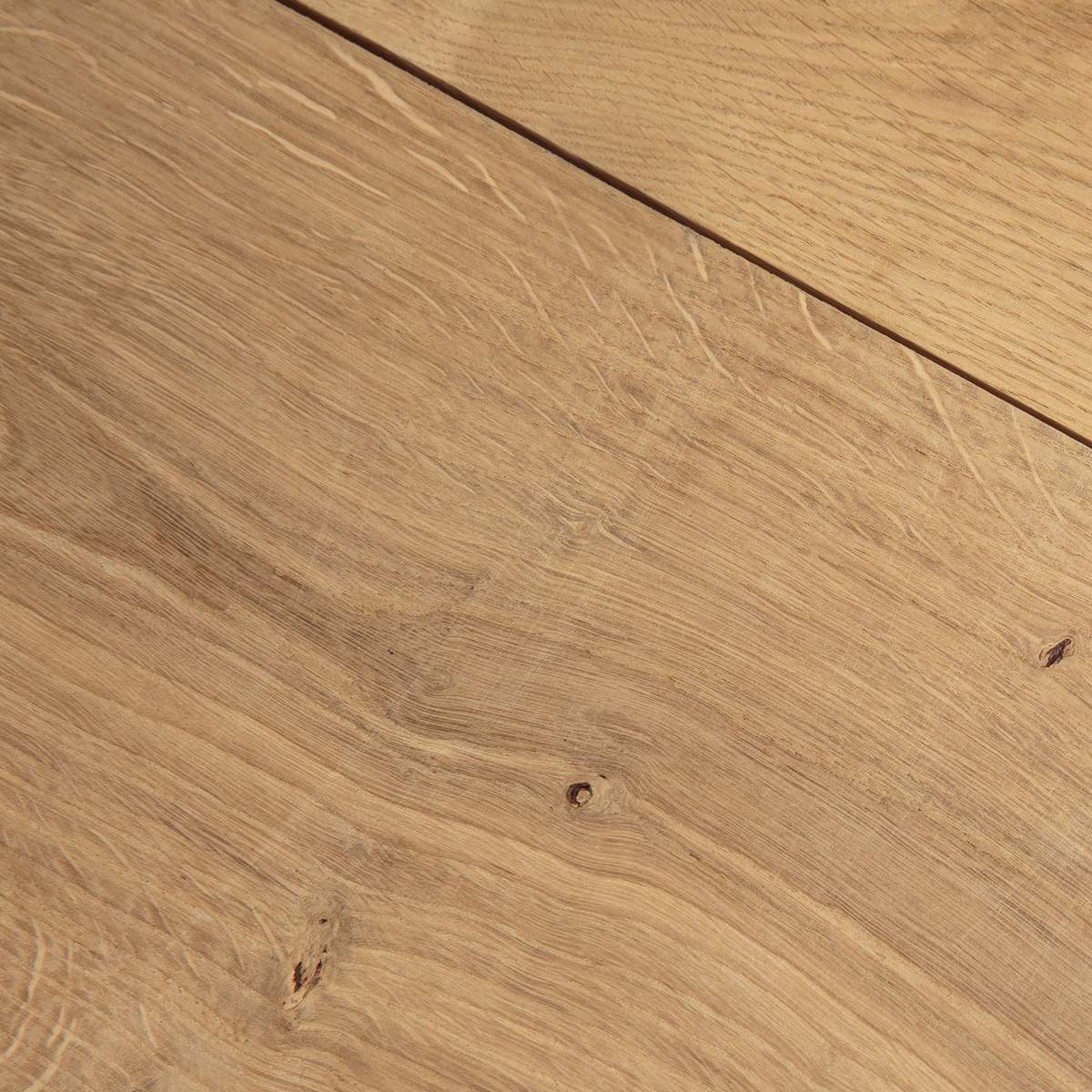 Merlin Solid Oak Coffee Table – image 2