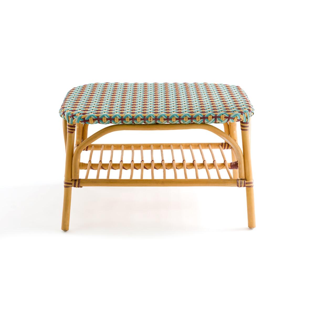 Musette Rattan Coffee Table – image 2