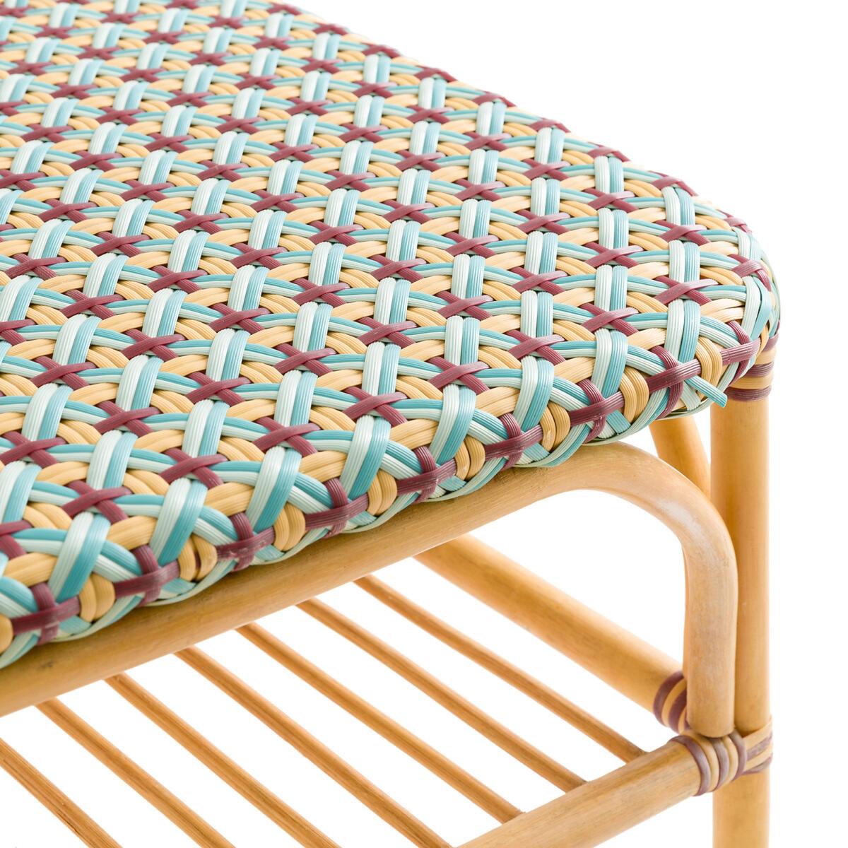 Musette Rattan Coffee Table – image 3